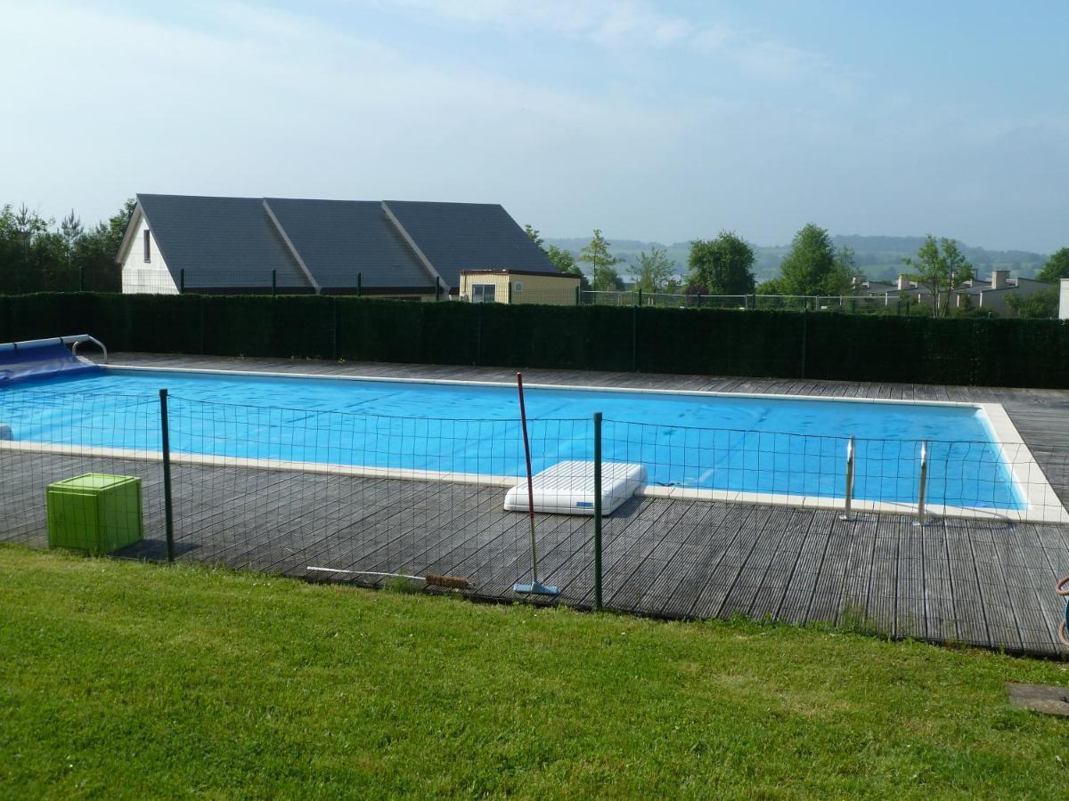 Lac De Eau D Heure Appartement C1 Famille Ranocha Duprez Badon Exterior photo