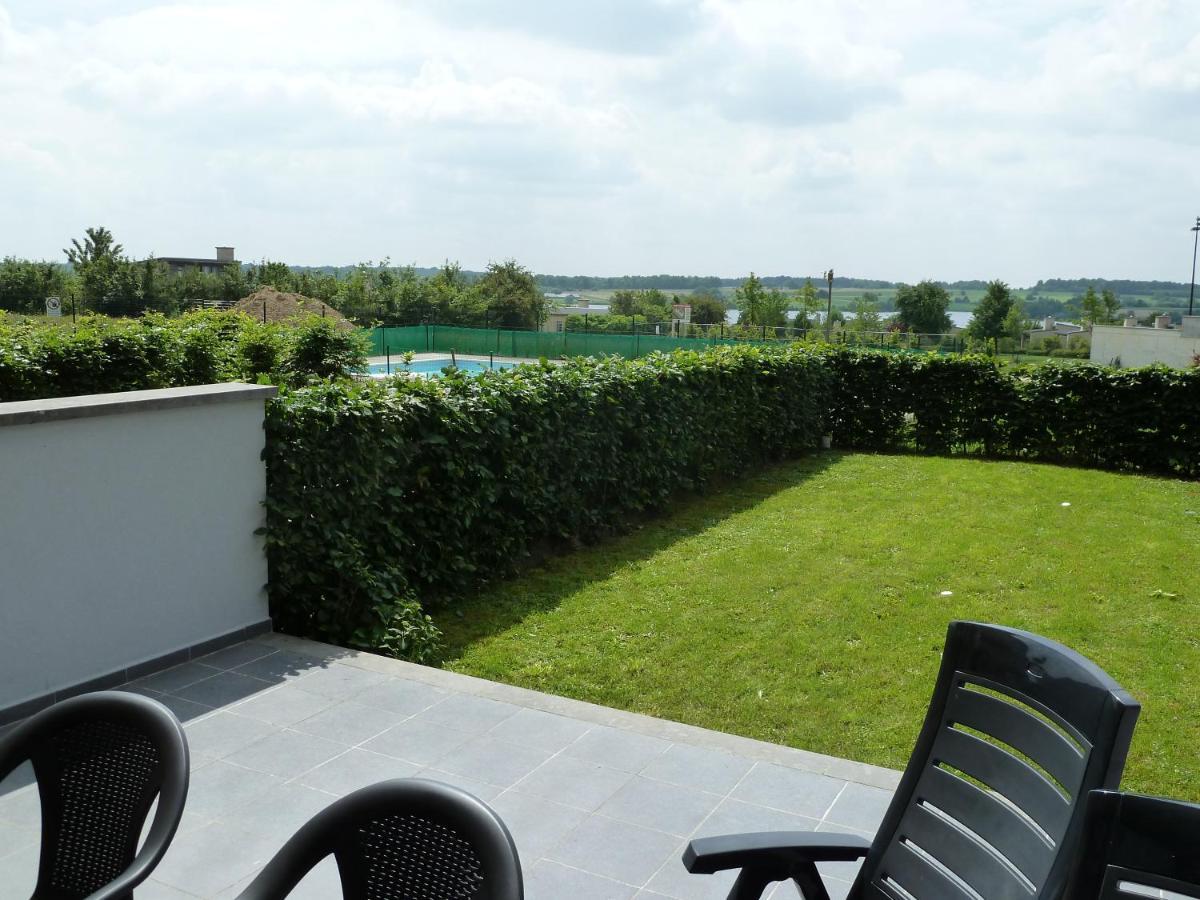 Lac De Eau D Heure Appartement C1 Famille Ranocha Duprez Badon Exterior photo